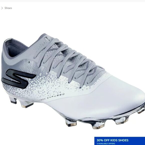 Skechers Razor 1.5 Elite FG Soccer Cleats – Size 5.5 - NEW - ONLY WORN IN HOUSE - Picture 1 of 8